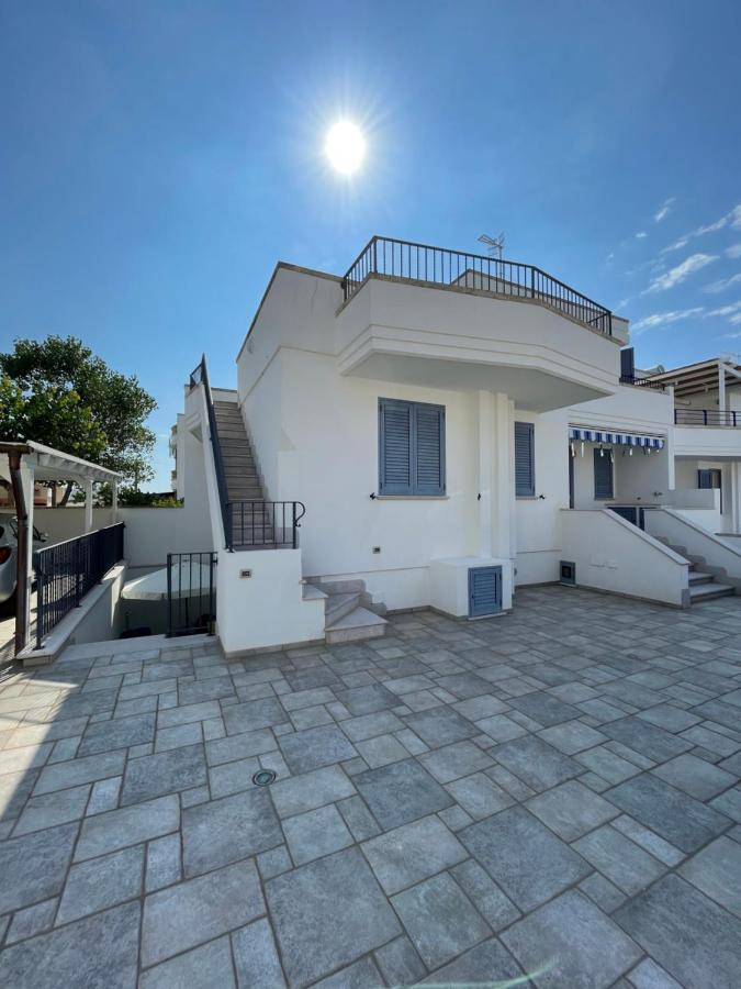 Le Stelle Apartment Santa Maria di Leuca Exterior photo
