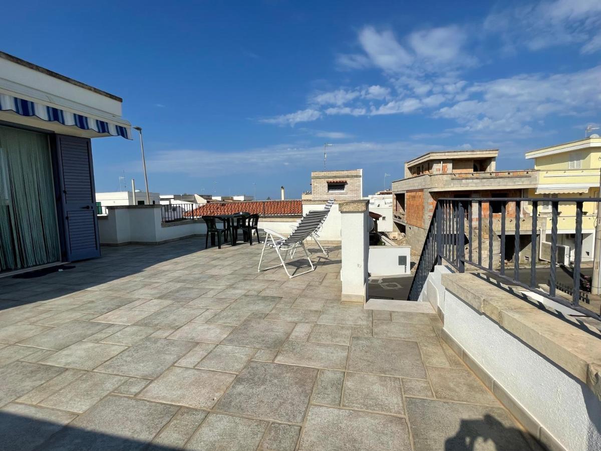 Le Stelle Apartment Santa Maria di Leuca Exterior photo